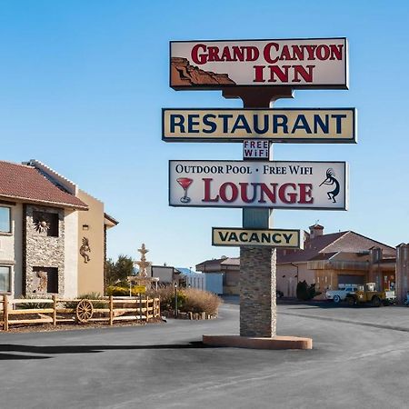 Grand Canyon Inn And Motel - South Rim Entrance Valle ภายนอก รูปภาพ