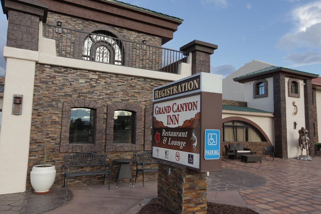 Grand Canyon Inn And Motel - South Rim Entrance Valle ภายนอก รูปภาพ